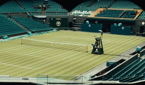 Tenis na konjima osvojio internet: Da li je “hornis“ budućnost Vimbldona, ili genijalna marketinška iluzija? (VIDEO)