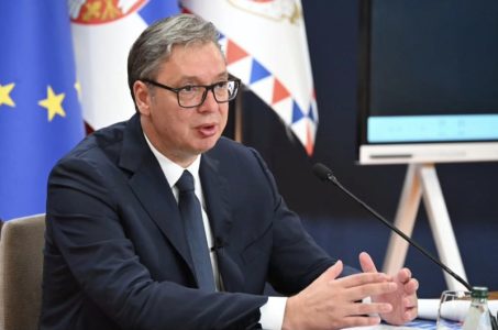 “Verujem da će građani biti zadovoljni ovim merama”: Predsednik nakon predstavljanja mera za poboljšanje životnog standarda