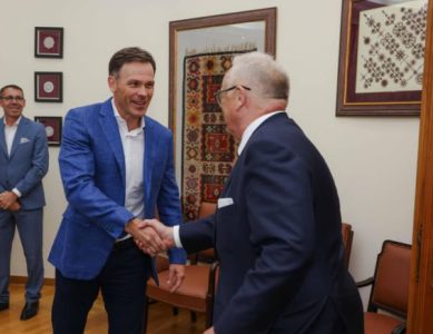 Ministar Mali o ugovoru sa MOL-om: “To će omogućiti rad rafinerije ako postane većinski vlasnik” (FOTO)