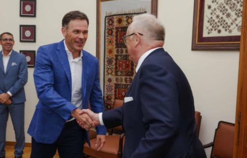 Ministar Mali o ugovoru sa MOL-om: "To će omogućiti rad rafinerije ako postane većinski vlasnik" (FOTO)