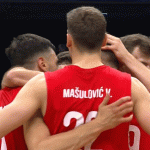 Briljantna pobeda: Srbija očitala odbojkašku lekciju Bugarskoj (VIDEO)
