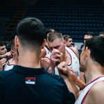 Srbija u odličnom ritmu: Jokić pobedom debitovao kao kapiten