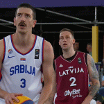 Kraj snova o zlatu: Srbija pala u polufinalu posle velike borbe sa Letonijom