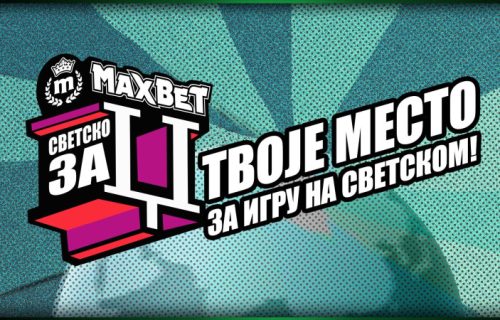 Tvoje mesto za igru na svetskom