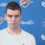 Nikola Topić progovorio po završetku NBA sezone: "Naučio sam mnogo o sebi, nije bilo lako"