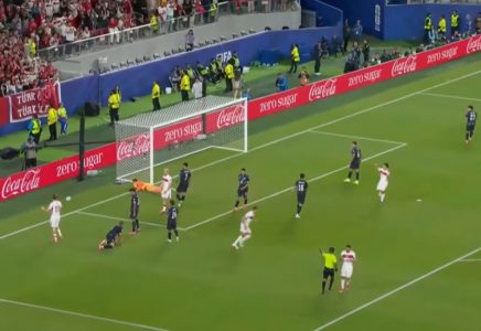 Selektor Turske: “U fudbalu sam 35 godina, a ovo se dešava jednom u 50”