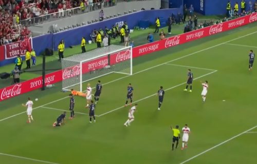 Selektor Turske: "U fudbalu sam 35 godina, a ovo se dešava jednom u 50"
