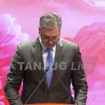 (UŽIVO "Okupili smo se da obeležimo istoriju": Vučić na otvaranju izložbe o prijateljstvu Srbije i Kine