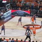 Valensija pokazala moć i demolirala Barselonu u finalu ACB lige za izjednačenje