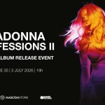 Ekskluzivno: Madona se vraća na plesni podijum – „Confessions II“ i zvanični release event u Mascomstore Terazije