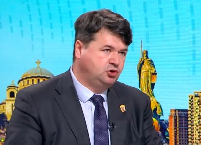 Vladan Petrov:  Srbija suštinski ispunila sve preporuke Venecijanske komisije