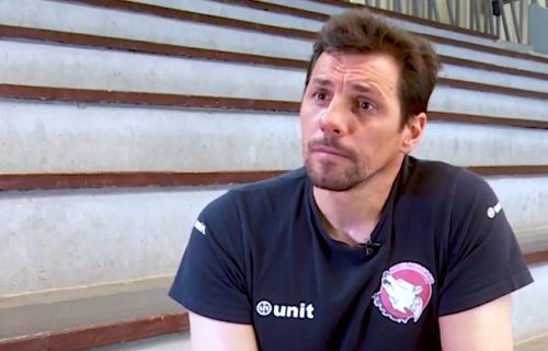 Vujasinović dao prvu izjavu kao selektor Srbije: "Pihvatio sam posao bez razmišljanja"