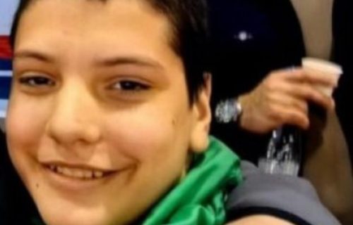 Nestao dečak u Beogradu: Vukašinu Srećkoviću se nakon male mature izgubio svaki trag