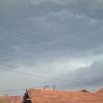 Nevreme paralisalo Kruševac: Crni oblaci najavili nepogodu, ulice pod velikom količinom vode (FOTO+VIDEO)