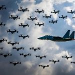 "Vanzemaljska meduza formacija": Iranska tehnologija zapanjila američkog pilota, ušli smo u novu eru rata