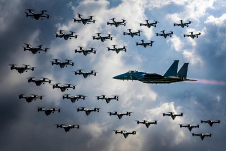 “Vanzemaljska meduza formacija”: Iranska tehnologija zapanjila američkog pilota, ušli smo u novu eru rata