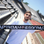 Partizan predstavio pojačanje: Zeković stigao u Humsku