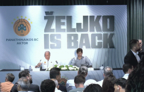 Da li je Žoc znao za ovo: Panatinaikos ostaje bez jednog od najboljih igrača