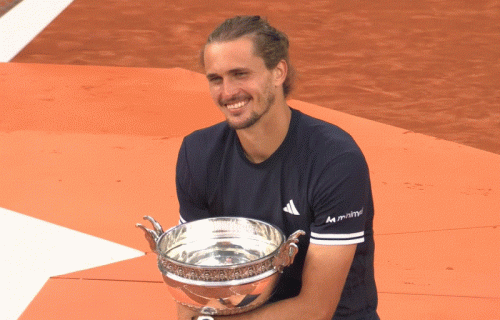 Zverev: "Primio sam 60 injekcija da bih mogao da igram"