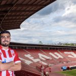 Stigao pakleni vezista: Zvezda predstavila reprezentativca Izraela - Hteo je samo jedan broj