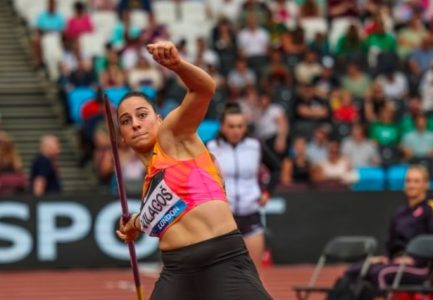Novi podvig u Dijamantskoj ligi: Vilagoš bacila hitac godine i ostavila olimpijsku šampionku iza sebe
