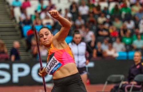 Novi podvig u Dijamantskoj ligi: Vilagoš bacila hitac godine i ostavila olimpijsku šampionku iza sebe