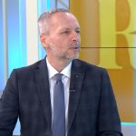 Advokat Aleksandar Olenik na informativnom razgovoru u UKP povodom slučaja "zvučni top"
