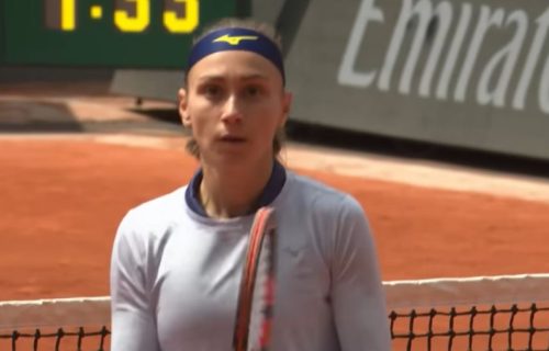 Ovo je čekala cela Srbija: Poznato kad Aleksandra Krunić igra finale Rolan Garosa
