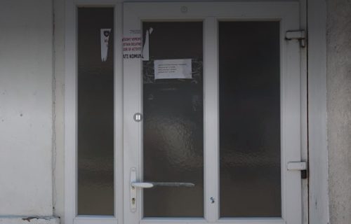 Novi pritisak na Srbe: Prištinske vlasti zatvorile ambulantu u Kosovskoj Mitrovici