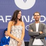 Uživala na Majorci: Ana Ivanović kod Nadala, Španac oduševljen (FOTO)