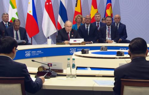 Akcioni plan do 2030. godine: Rusija i zemlje ASEAN-a usvojili četiri dokumenta