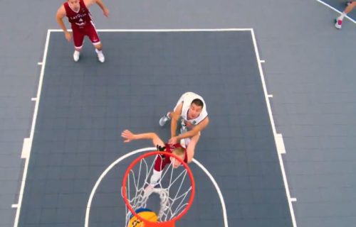 Srbija odbila da igra sa tzv. Kosovom: Basketaši završili učešće na Mediteranskim igrama