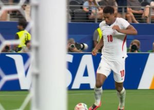Engleski mat “šahovnici”: Hrvati se držali 45 minuta, pa ih Albion nokautirao