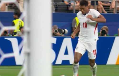 Engleski mat "šahovnici": Hrvati se držali 45 minuta, pa ih Albion nokautirao