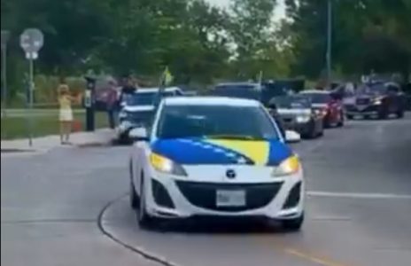 Ludnica u Kanadi: Pogledajte šta rade Bosanci na ulicama Toronta pred istorijski meč (VIDEO)
