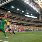 Kakav preokret u Hjustonu: Martineli u minut do 12 presudio "samurajima" i odveo Brazil u osminu finala