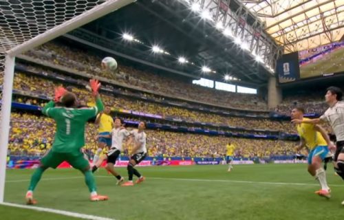 Kakav preokret u Hjustonu: Martineli u minut do 12 presudio "samurajima" i odveo Brazil u osminu finala