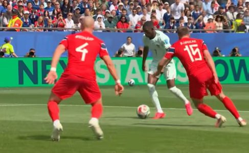 Nezaustavljivi Dembele uništava Norvešku: Francuz za pola sata do het-trika – Senegal lomi Irak (VIDEO)