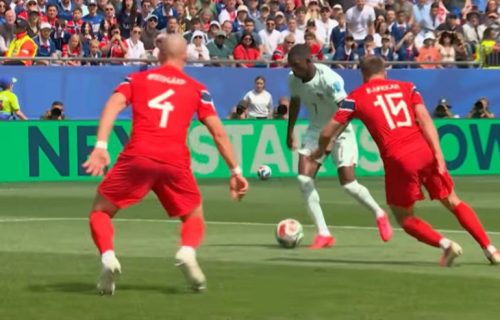 Nezaustavljivi Dembele uništava Norvešku: Francuz za pola sata do het-trika - Senegal lomi Irak (VIDEO)