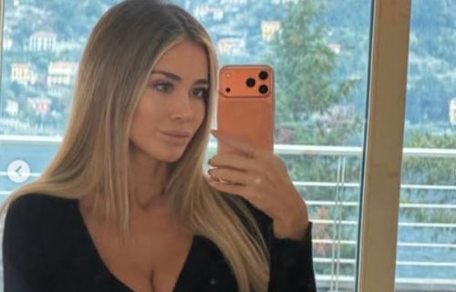 Slike u bikiniju govore više od 1000 reči: Evo zbog čega na Mundijalu nema atraktivne Dilete Leote (FOTO)
