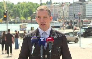 Đurić posle sastanka sa Stubom: “Podrška Finske evropskoj budućnosti Srbije i novi impuls saradnji”
