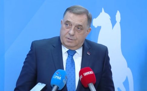 Dodik u Sankt Peterburgu objavio postizanje ključnog sporazuma sa Rusijom