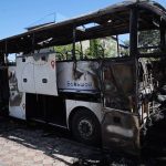 Masakr u Donjeckoj oblasti: Ukrajinski dron razneo putnički autobus i ubio sedam ljudi