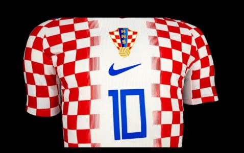 Hrvatska ima najružniji dres na Mundijalu: Neki čak liče na prsluke za bicikliste, a evo koji je najlepši