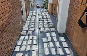 Velika zaplena u Novim Karlovcima: Više od 100 kg droge držali kući, uhapšena dva Beograđanina