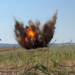 Uzbuna u Rumuniji: Otkriven dron sa eksplozivom, vojska objavila snimak detonacije