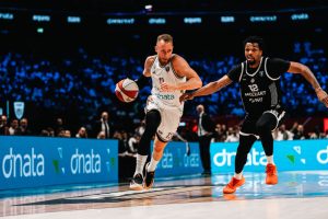 Neko iznenađen? Dubai vodi u seriji protiv Partizana i korak je bliže trofeju ABA lige
