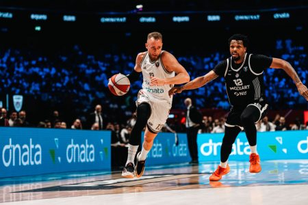 Neko iznenađen? Dubai vodi u seriji protiv Partizana i korak je bliže trofeju ABA lige