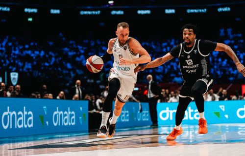 Neko iznenađen? Dubai vodi u seriji protiv Partizana i korak je bliže trofeju ABA lige