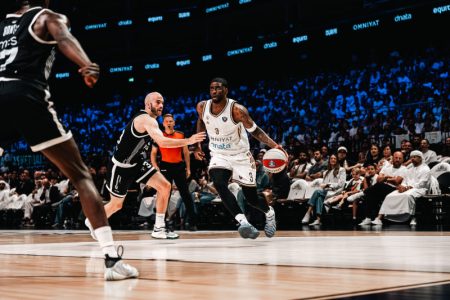 Igra se veliko finale: Dubai konstantno vodi, Partizan juri rezultat